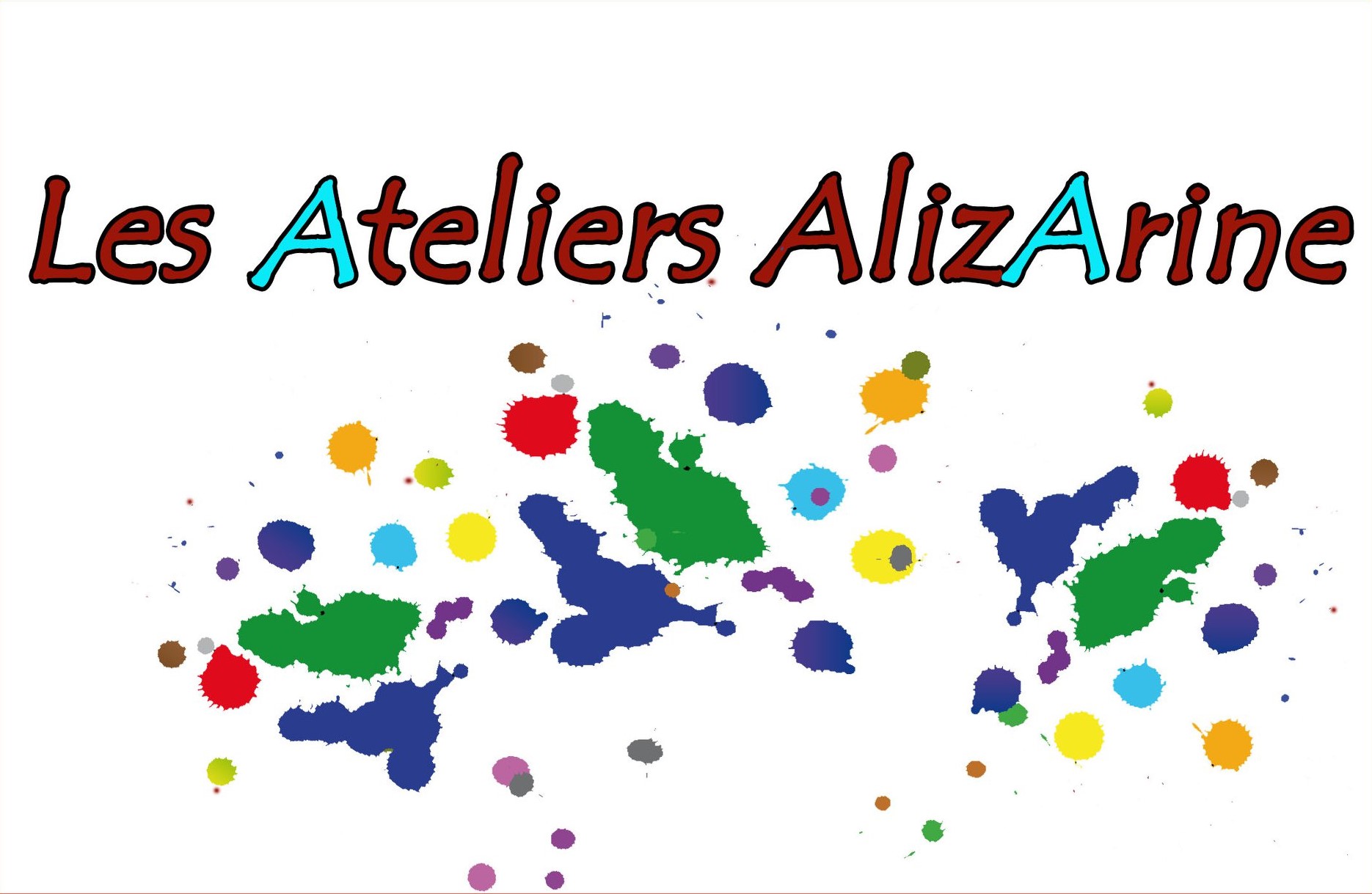 Logo Alizarine
